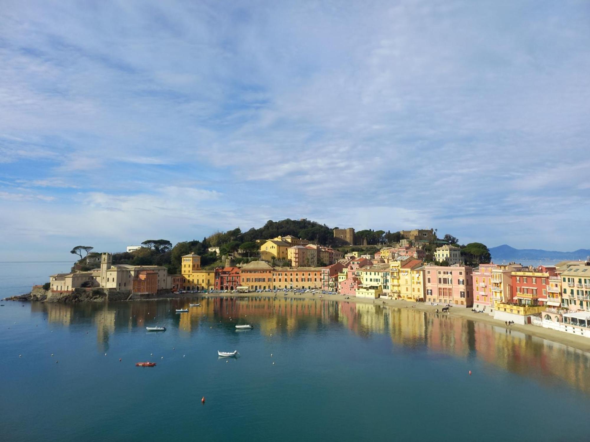 Cinque Terre & Portofino Apartment In Sestri Levante Extérieur photo