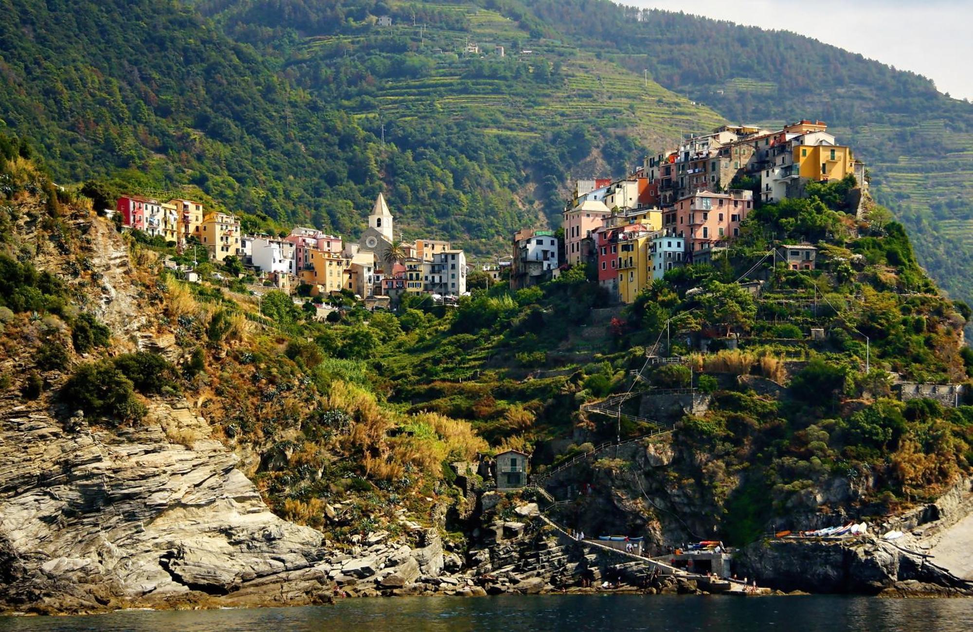 Cinque Terre & Portofino Apartment In Sestri Levante Extérieur photo