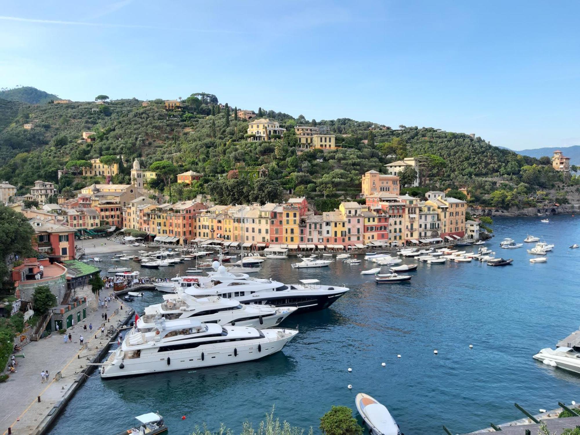 Cinque Terre & Portofino Apartment In Sestri Levante Extérieur photo