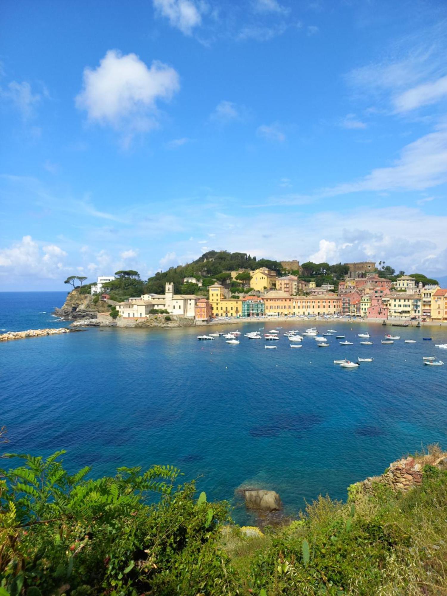 Cinque Terre & Portofino Apartment In Sestri Levante Extérieur photo