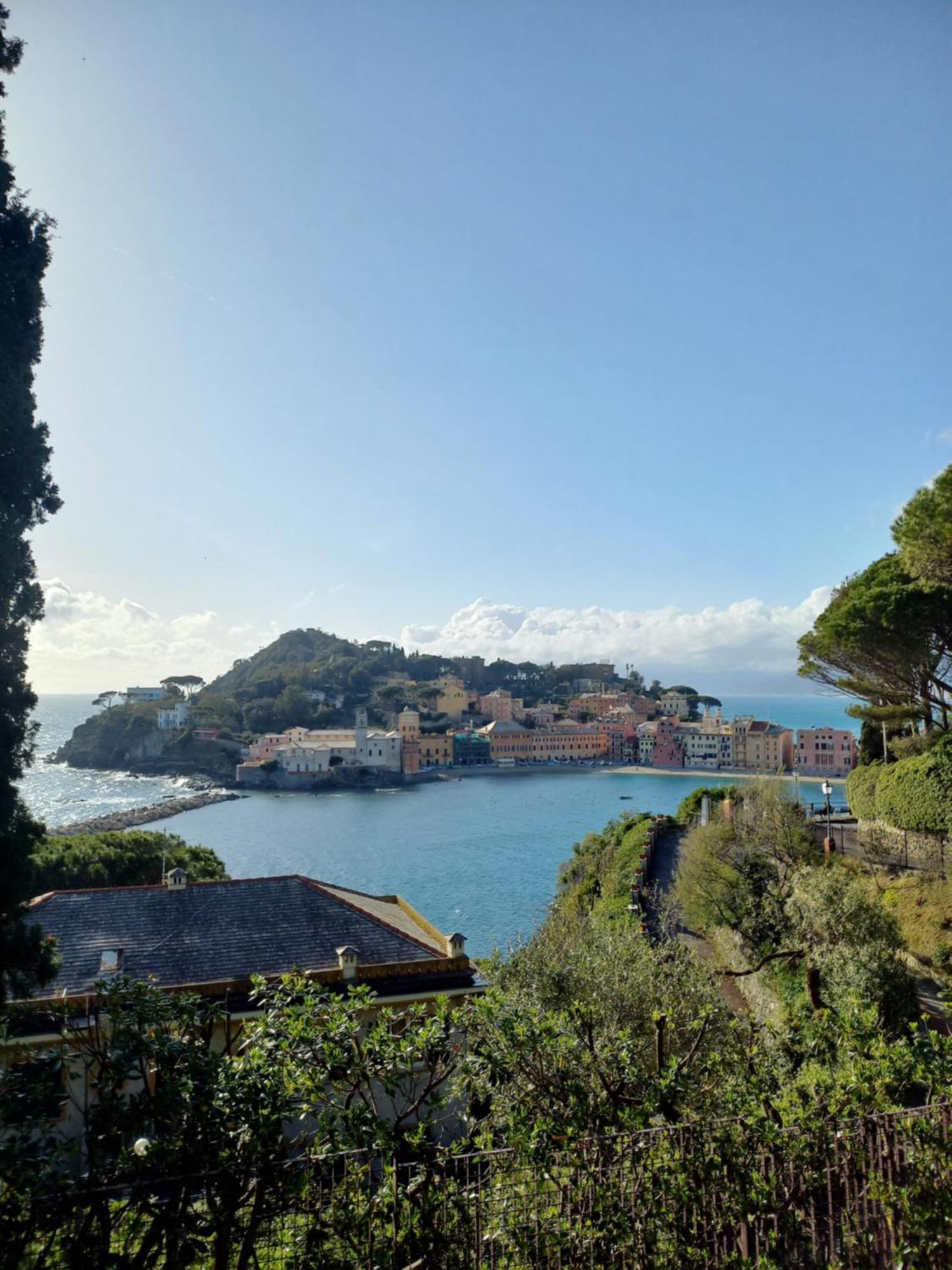 Cinque Terre & Portofino Apartment In Sestri Levante Extérieur photo