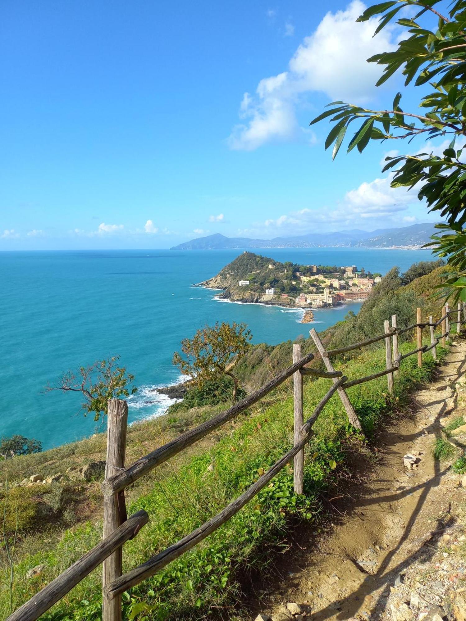 Cinque Terre & Portofino Apartment In Sestri Levante Extérieur photo