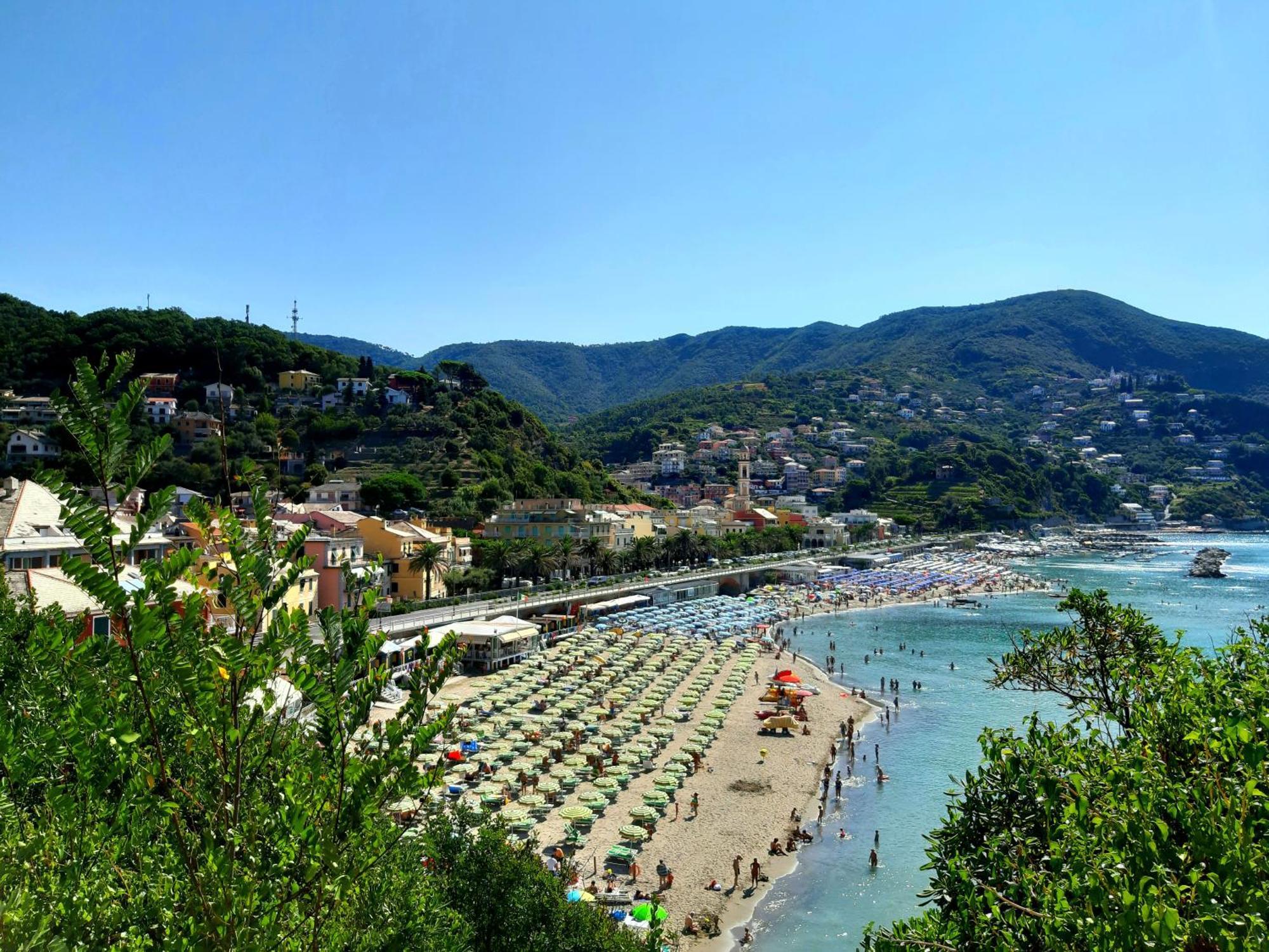 Cinque Terre & Portofino Apartment In Sestri Levante Extérieur photo
