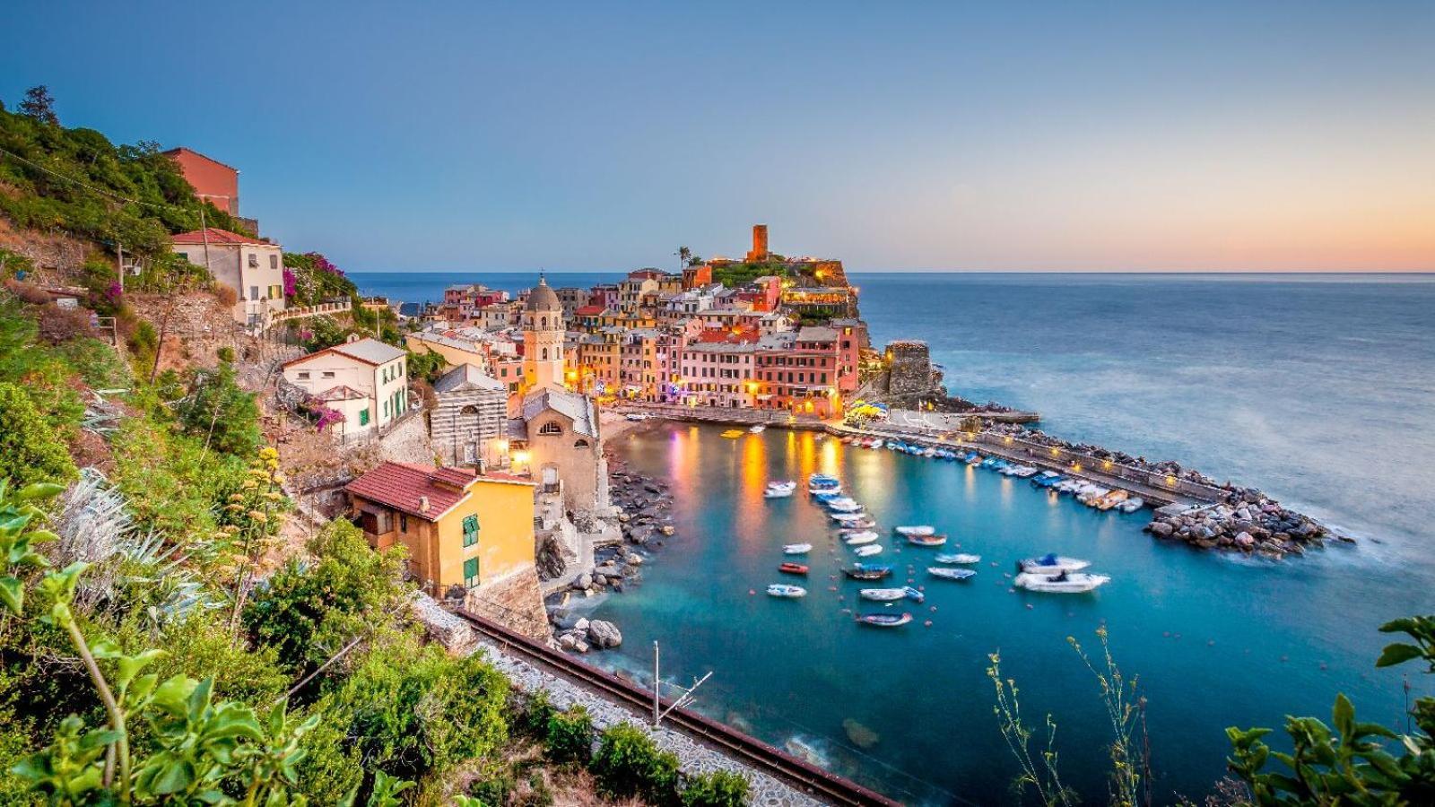 Cinque Terre & Portofino Apartment In Sestri Levante Extérieur photo