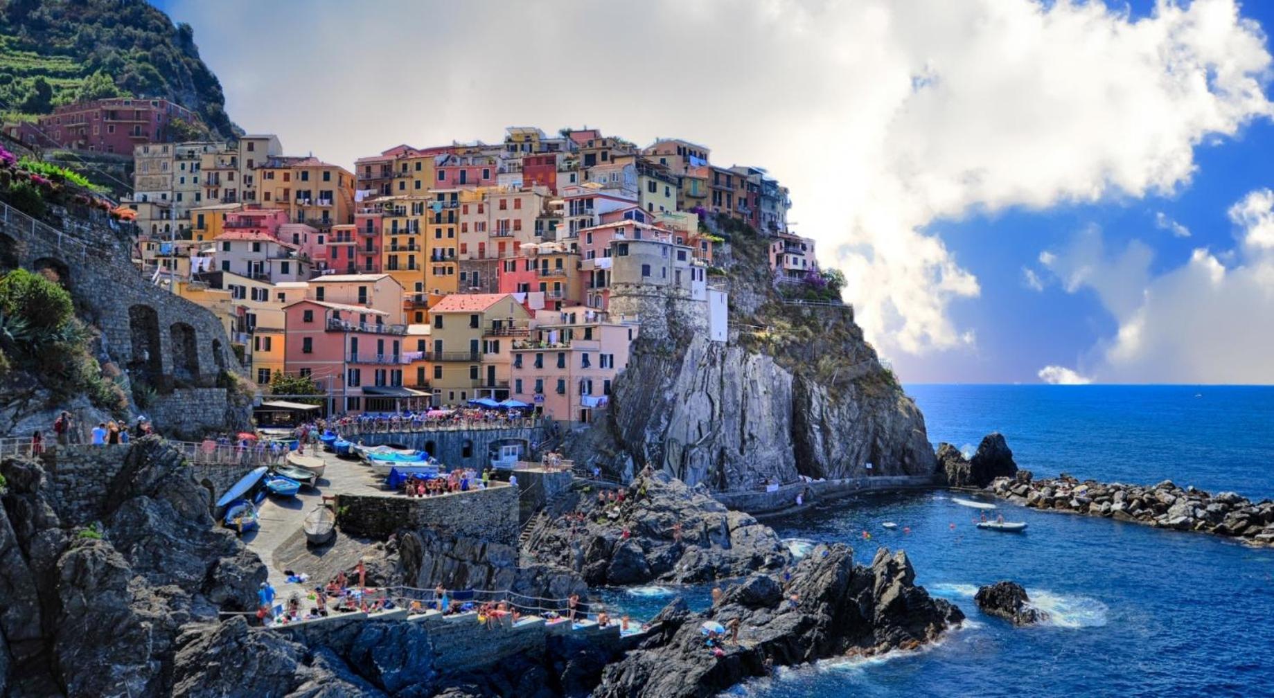 Cinque Terre & Portofino Apartment In Sestri Levante Extérieur photo
